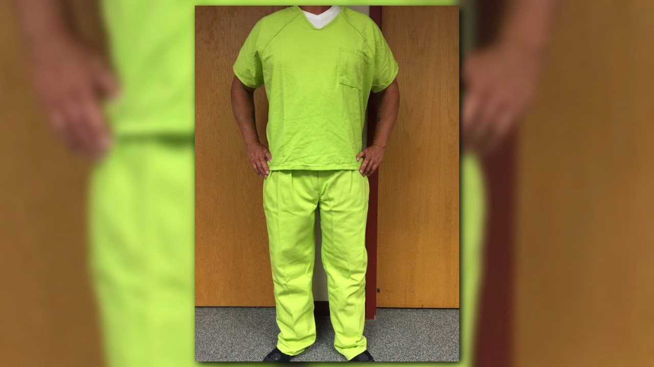 Inmates at Stearns Co. Jail to get new uniforms